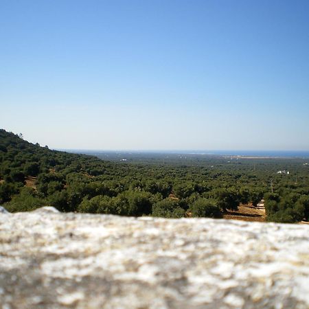 Masseria Morrone Ostuni Exterior photo
