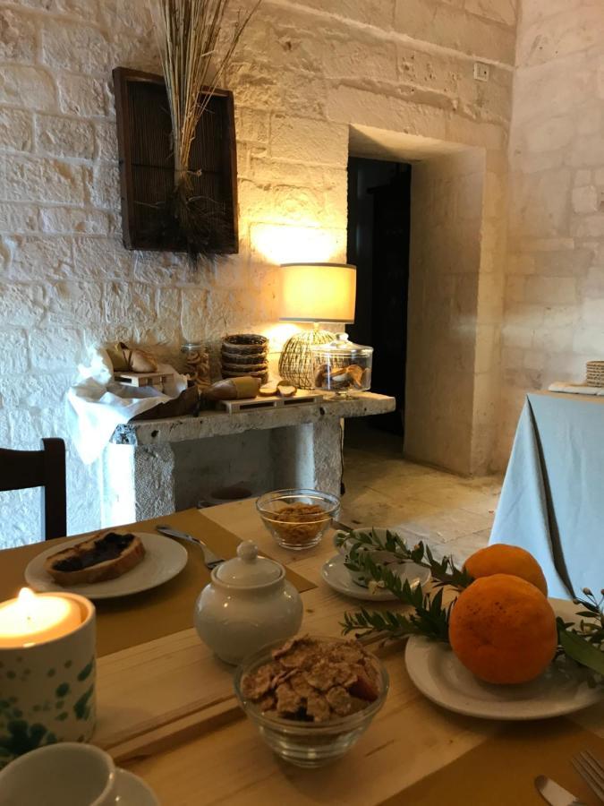 Masseria Morrone Ostuni Exterior photo