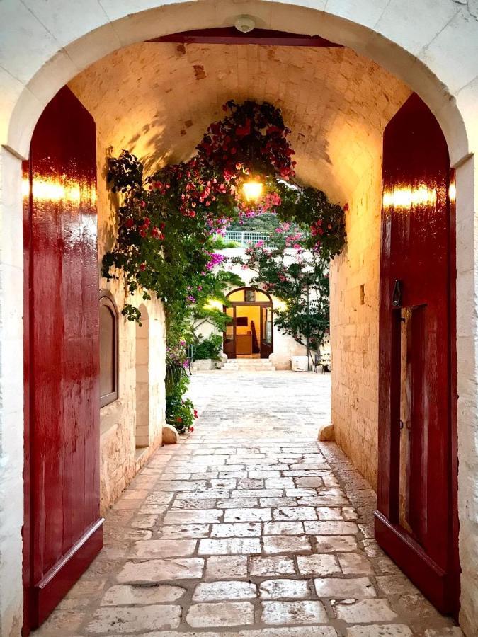 Masseria Morrone Ostuni Exterior photo