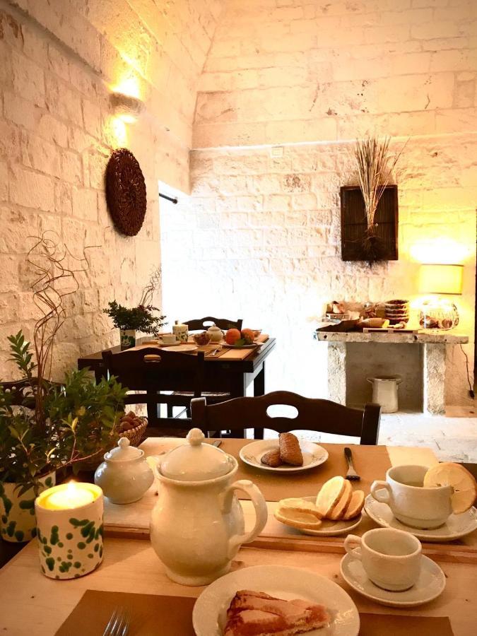 Masseria Morrone Ostuni Exterior photo