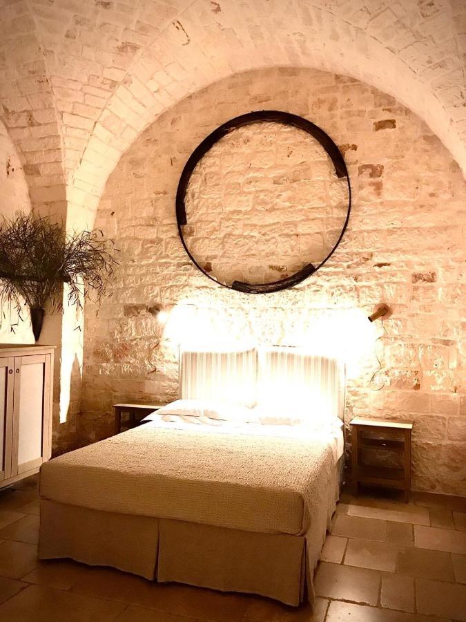 Masseria Morrone Ostuni Exterior photo