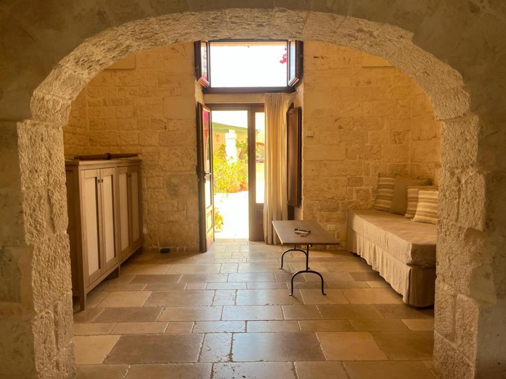 Masseria Morrone Ostuni Exterior photo