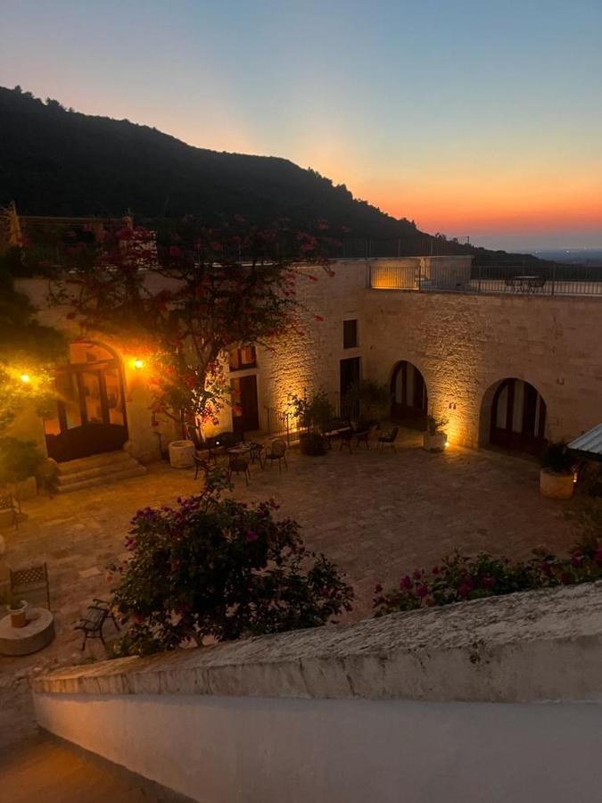 Masseria Morrone Ostuni Exterior photo