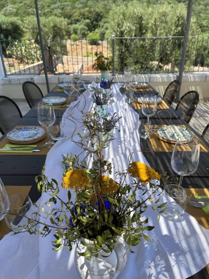 Masseria Morrone Ostuni Exterior photo