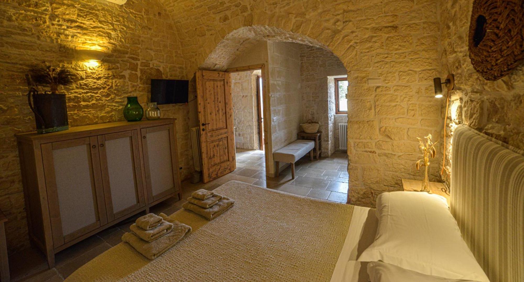Masseria Morrone Ostuni Exterior photo