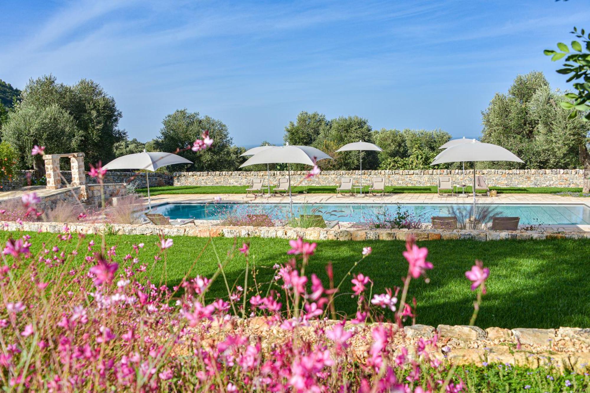 Masseria Morrone Ostuni Exterior photo