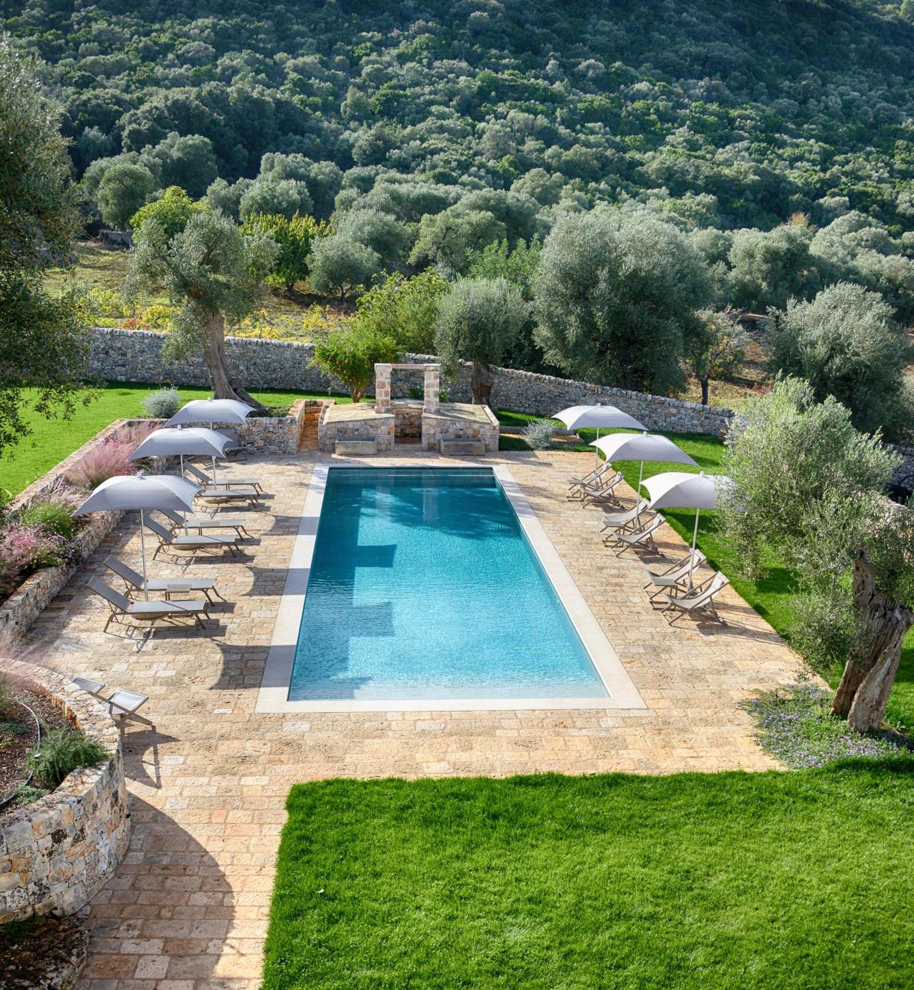 Masseria Morrone Ostuni Exterior photo