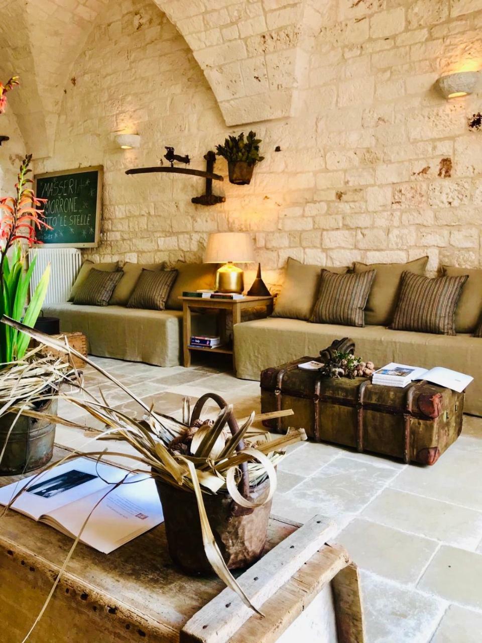 Masseria Morrone Ostuni Exterior photo