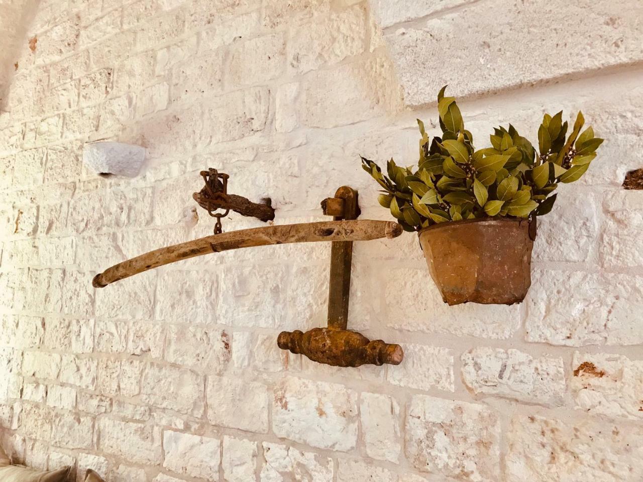Masseria Morrone Ostuni Exterior photo